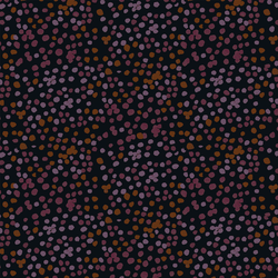 Dottie Confetti in Vintage Halloween