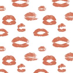 Kiss Me Darling in White