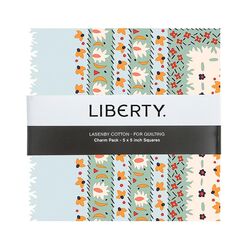 Borders and Blooms 5" Square Pack