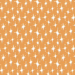 Starburst in Butterscotch