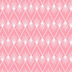 Northern Reflections in Rose Pink