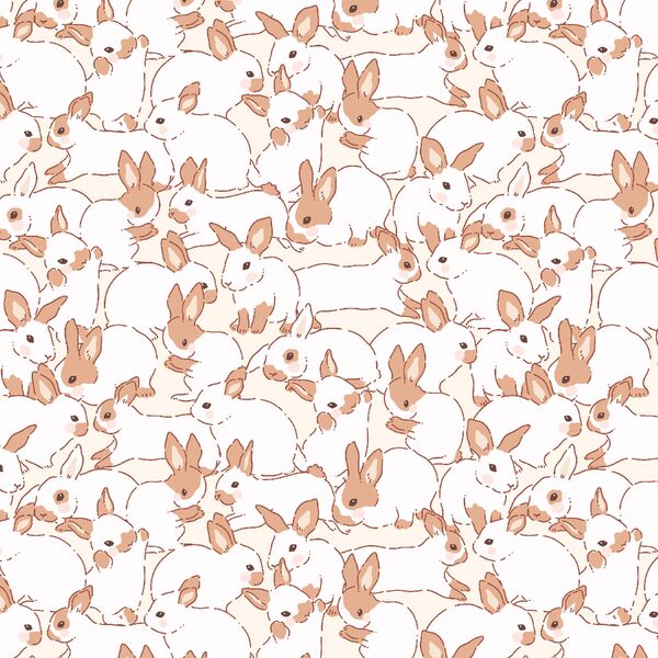 Hopping Party in Blossom