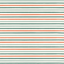 Joy Stripe in Mistletoe