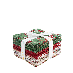 Christmas Time Fat Quarter Bundle