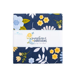 Sunshine and Dandelions 5" Square Pack