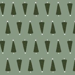 Merry Pines in Sage