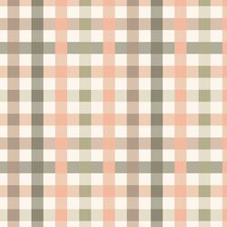 Gingham in Garden Sage