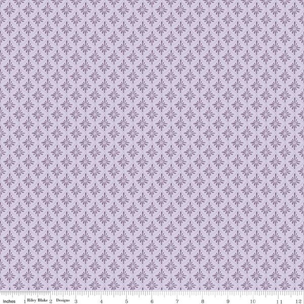 Geo in Purple