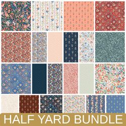 Tapestry Half Yard Bundle