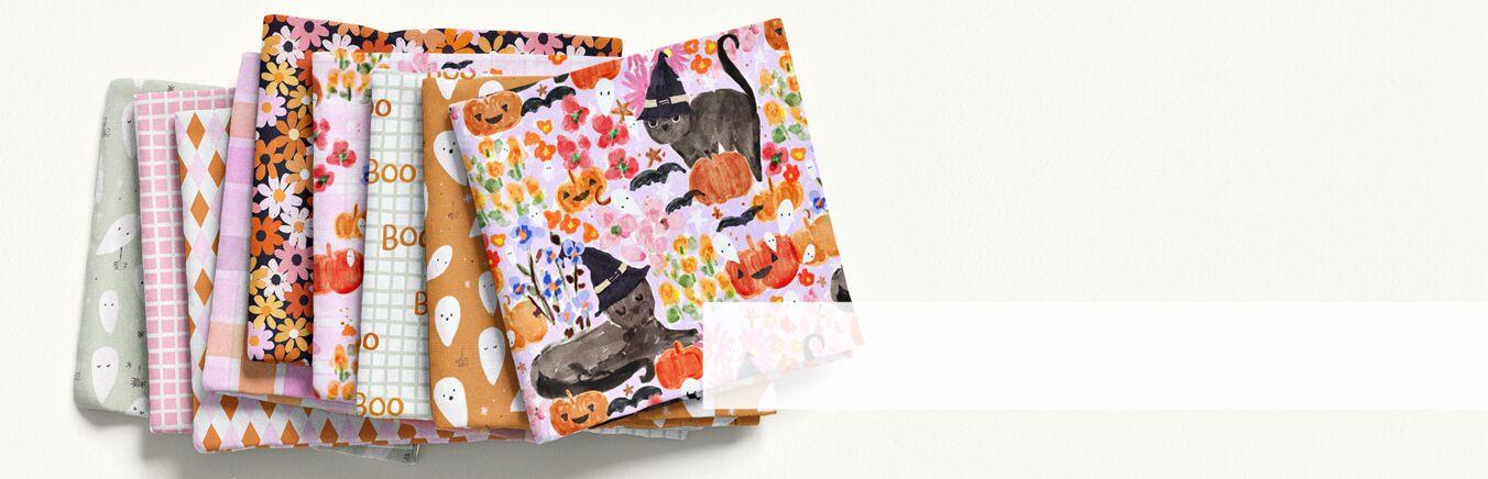Cottagecore Halloween Preview Image