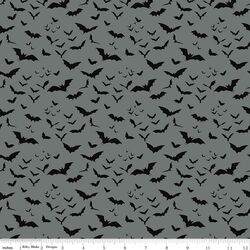 Bats in Fog