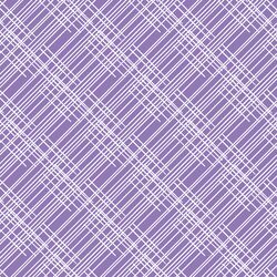 Thatched in Amethyst