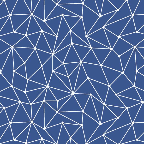 Astral Nights in Blue Jay