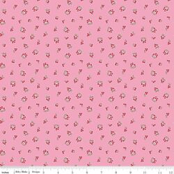 Berries in Pink