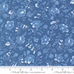 Vineyard in Dark Blue