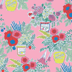 Nice Flowers in Pink