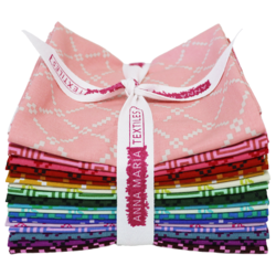 Little Heiress Fat Quarter Bundle