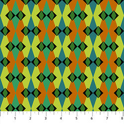 Fractal in Leaf