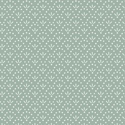 Wild Eyelet in Mint