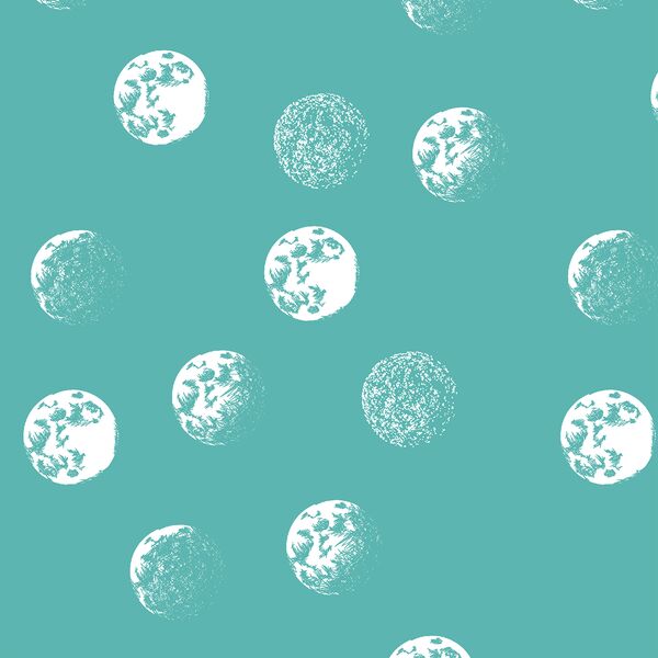 Moondance in Seafoam