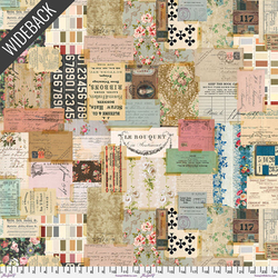 Ephemera Wideback in Multi