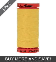 Butter Cup (9145-0113) - Metrosene - 547 Yards (5 Pack)