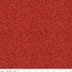 Vines in Red