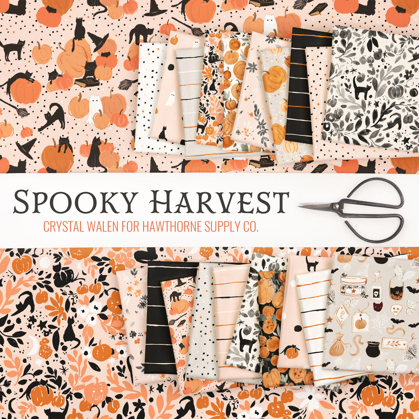 Spooky Harvest Poster Image