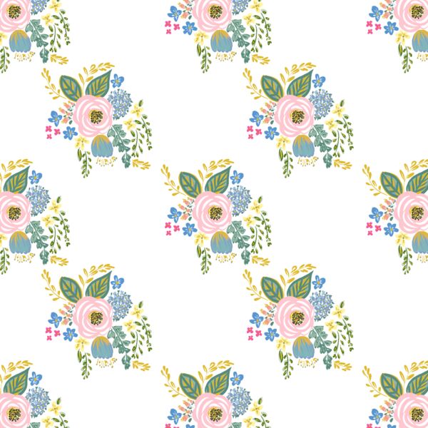 Little Garden Bouquet in Frolic
