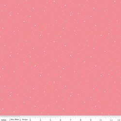 Dapple Dot in Sugar Pink