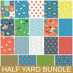 Goodnight Moon Half Yard Bundle