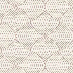 Eileen in Pink on Cream