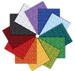 Damask Fatale Redux Fat Quarter Bundle