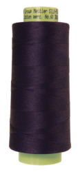 Dark Indigo (9160-0016) - Silk Finish Cotton 60wt - 3000 Yards