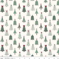 Trees in Cream