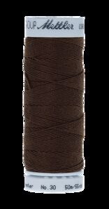 Dark Amber (9146-1048) - Cordonnet 30wt Polyester - 55 Yards