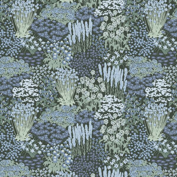 Little Garden Bloom in Viridian