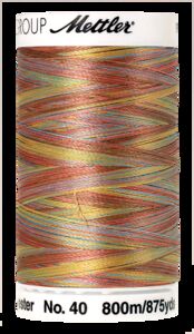 Coastal Mix (4880-9974) - Poly Sheen Multi - 875 Yards