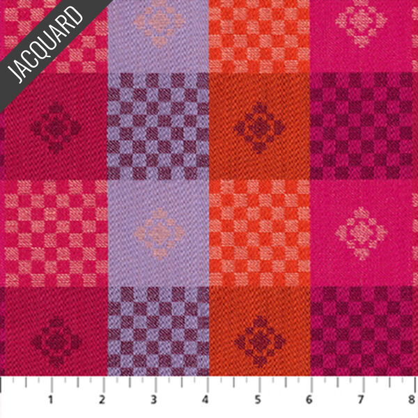 Your Move Jacquard in Berry