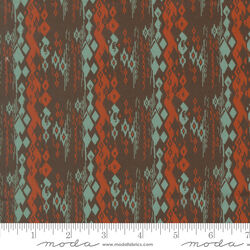 Wander Weave in Coffee