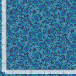 Unbe-Leaf-Able in Navy