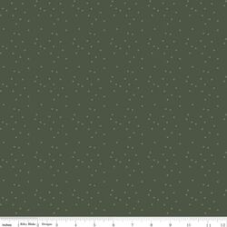 On the Dot in Dark Green