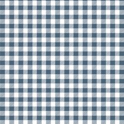 Small Buffalo Plaid in Twilight
