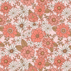 Large Love's in Bloom in Enamored