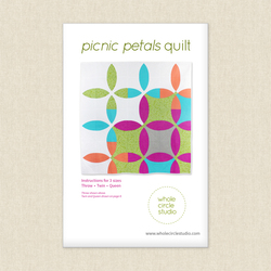 Picnic Petals Quilt