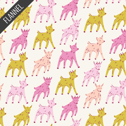 Goatling Glee Flannel in Day