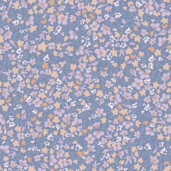 Melody in Periwinkle