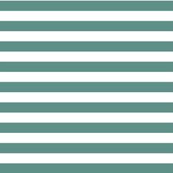 Horizontal Candy Stripe in Agate