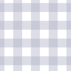 Large Gingham in Forever Light Periwinkle