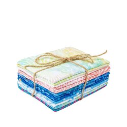 Expressions Batiks Fat Quarter Bundle in Toes in the Sand C
